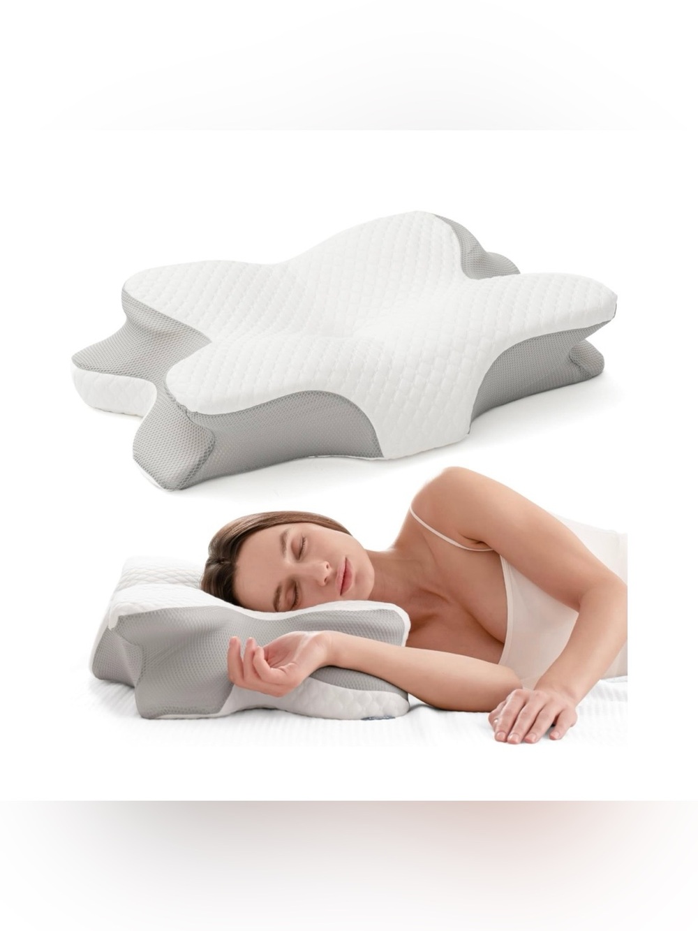 Alcedo cervical pillow